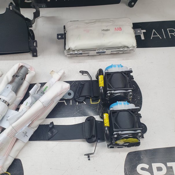 C-HR CHR DASHBOARD AIRBAG KIT SEAT BELTS AIR...