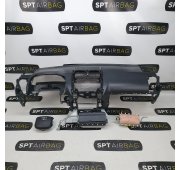 LAND CRUISER 150 DASHBOARD AIRBAG SET