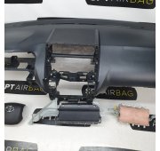 LAND CRUISER 150 KONSOLE ARMATURENBRETT AIRBAG