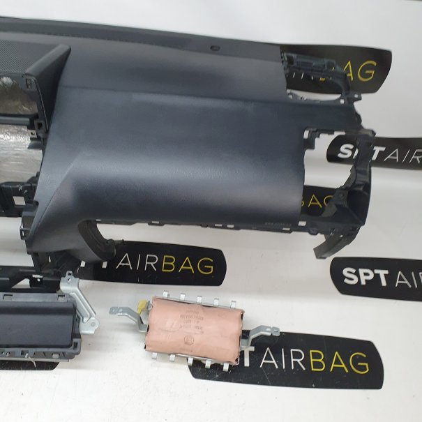 LAND CRUISER 150 CONSOLE DASHBOARD AIRBAG CUSHIONS