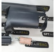 LAND CRUISER 150 KONSOLE ARMATURENBRETT AIRBAG