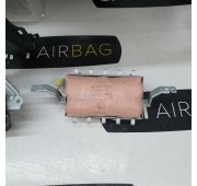 LAND CRUISER 150 DASHBOARD AIRBAG SET