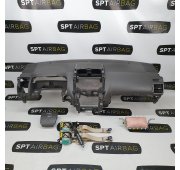 LAND CRUISER CRUSCOTTO AIRBAG SET CINTURE DI SICUREZZA