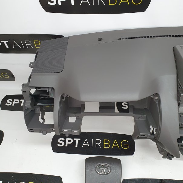 LAND CRUISER CONSOLE DASHBOARD AIRBAG CUSHIONS...