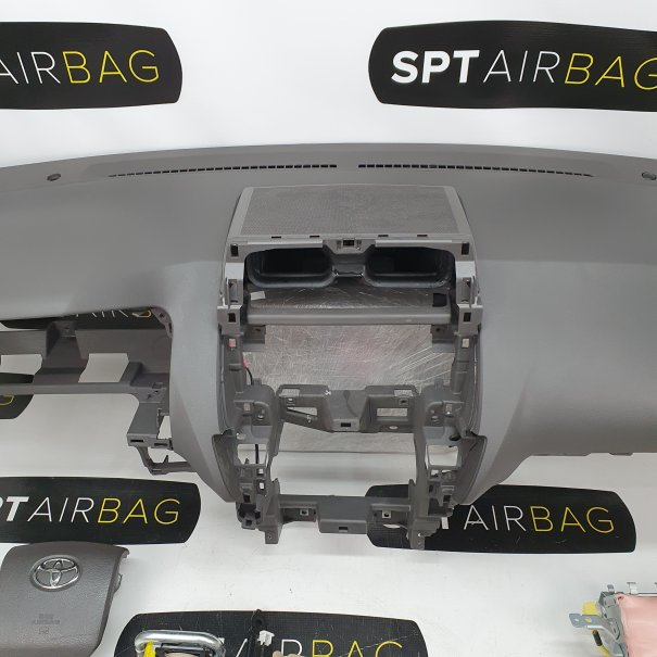 LAND CRUISER KONSOLE ARMATURENBRETT AIRBAG KIT...