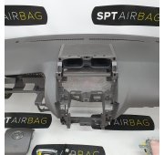 LAND CRUISER SALPICADERO TABLERO DE INSTRUMENTOS AIRBAG CONJUNTO CINTURONES DE SEGURIDAD