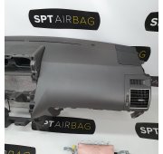 LAND CRUISER CONSOLE DASHBOARD AIRBAG CUSHIONS BELTS