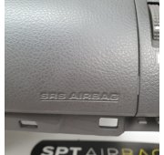 LAND CRUISER TABLEAU DE BORD AIRBAG ENSEMBLE CEINTURES DE SÉCURITÉ