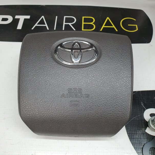 LAND CRUISER 150 DASHBOARD AIRBAG SET REEKS...