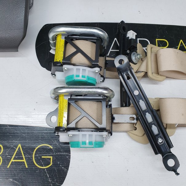 LAND CRUISER KONSOLA DESKA ROZDZIELCZA AIRBAG...