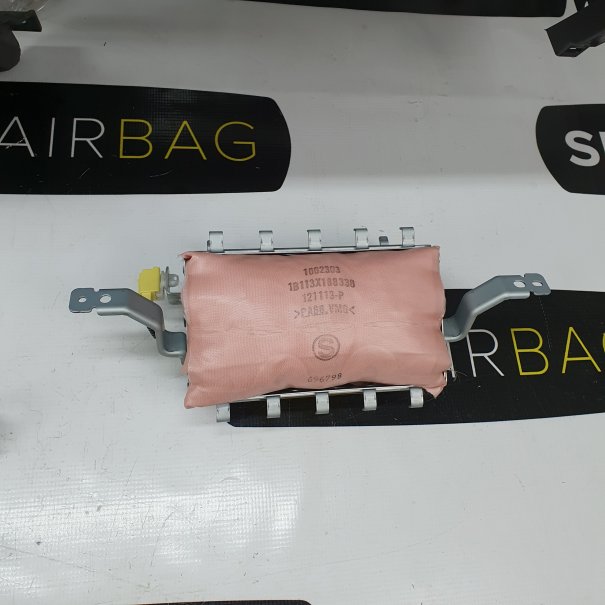 LAND CRUISER CRUSCOTTO AIRBAG SET CINTURE DI...