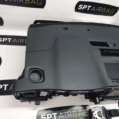 PROACE DASHBOARD AIRBAG KIT SEAT BELTS 2