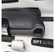 AYGO DASHBOARD AIRBAG SET VEILIGHEIDSRIEMEN