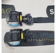 AYGO TABLEAU DE BORD AIRBAG ENSEMBLE CEINTURES DE SÉCURITÉ