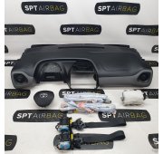 AYGO TABLEAU DE BORD AIRBAG ENSEMBLE CEINTURES RIDEAUX D'AIR