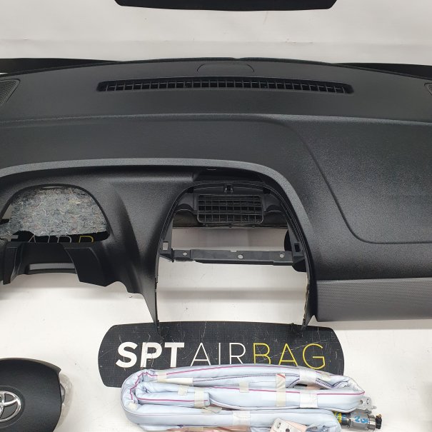 AYGO TABLEAU DE BORD AIRBAG ENSEMBLE CEINTURES...