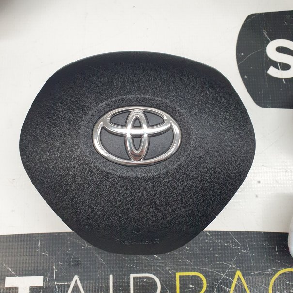 AYGO DASHBOARD AIRBAG KIT SEAT BELTS AIR CURTAINS