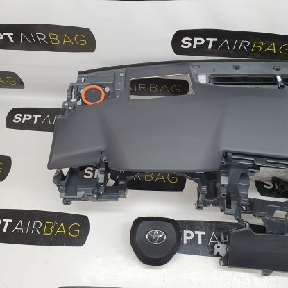 CAMRY IX HEAD UP TABLEAU DE BORD AIRBAG ENSEMBLE CEINTURES 2