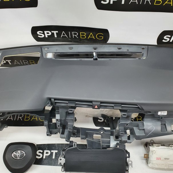 CAMRY IX HEAD UP TABLEAU DE BORD AIRBAG...