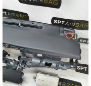 CAMRY IX HEAD UP DASHBOARD AIRBAG KIT SEAT BELTS