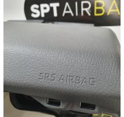 CAMRY IX HEAD UP DASHBOARD AIRBAG SET VEILIGHEIDSRIEMEN