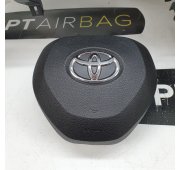 CAMRY IX HEAD UP DASHBOARD AIRBAG SET VEILIGHEIDSRIEMEN