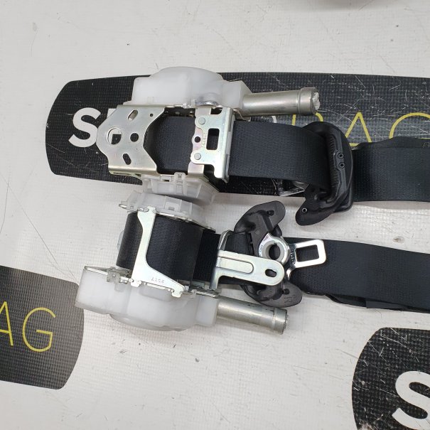 CAMRY IX HEAD UP DASHBOARD AIRBAG KIT SEAT BELTS