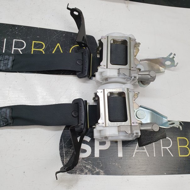 CAMRY IX DASHBOARD AIRBAG KIT SEAT BELTS