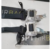 CAMRY IX SALPICADERO TABLERO DE INSTRUMENTOS AIRBAG CONJUNTO CINTURONES DE SEGURIDAD