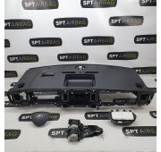 PROACE HEAD UP DASHBOARD AIRBAG KIT SEAT BELTS