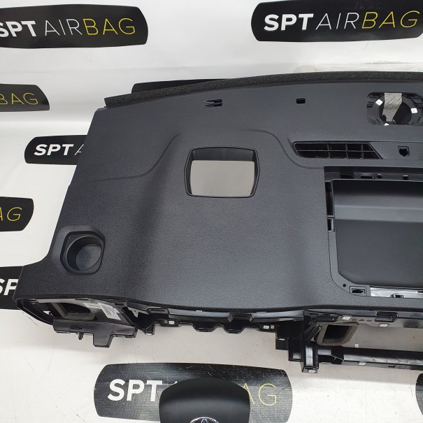 PROACE HEAD UP CRUSCOTTO AIRBAG SET CINTURE DI...