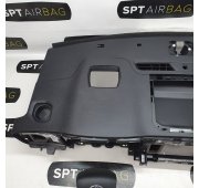 PROACE HEAD UP DASHBOARD AIRBAG KIT SEAT BELTS