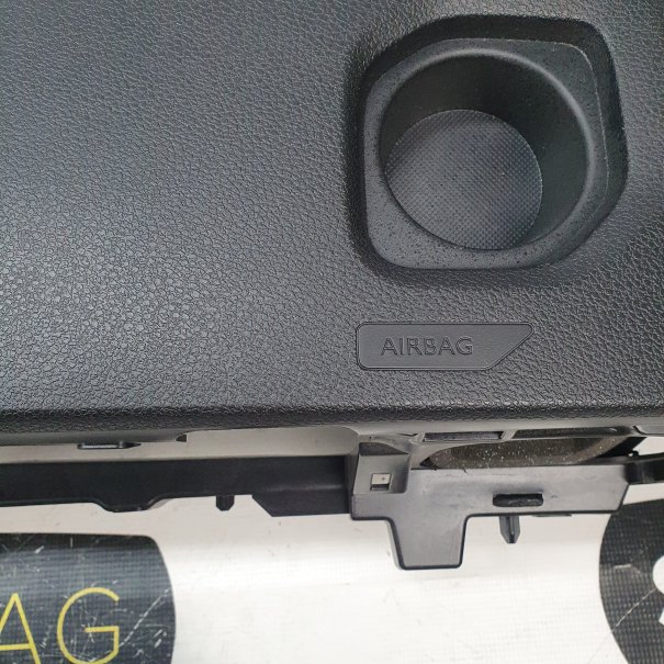 PROACE HEAD UP DASHBOARD AIRBAG KIT SEAT BELTS