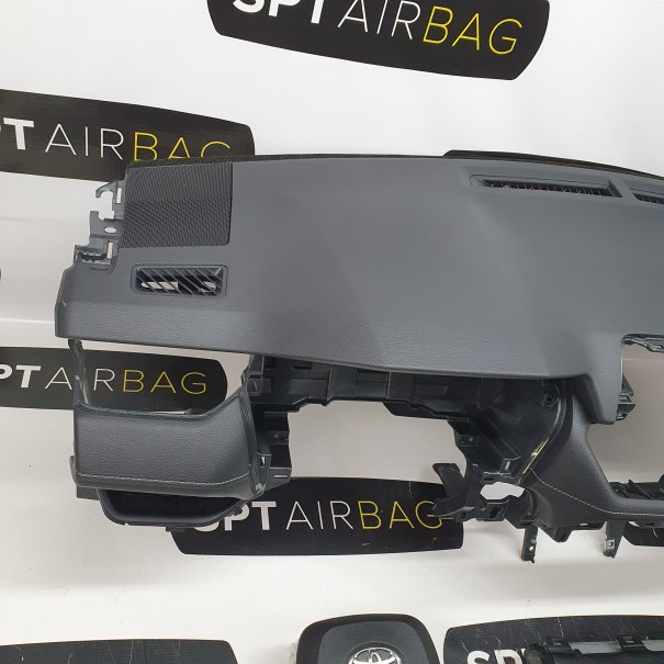 RAV4 IV TABLEAU DE BORD AIRBAG ENSEMBLE...