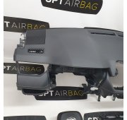 RAV4 CRUSCOTTO AIRBAG SET CINTURE DI SICUREZZA