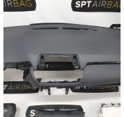 RAV4 DASHBOARD AIRBAG SET VEILIGHEIDSRIEMEN