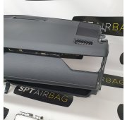 RAV4 CONSOLE DASHBOARD AIRBAG KIT SEAT BELTS