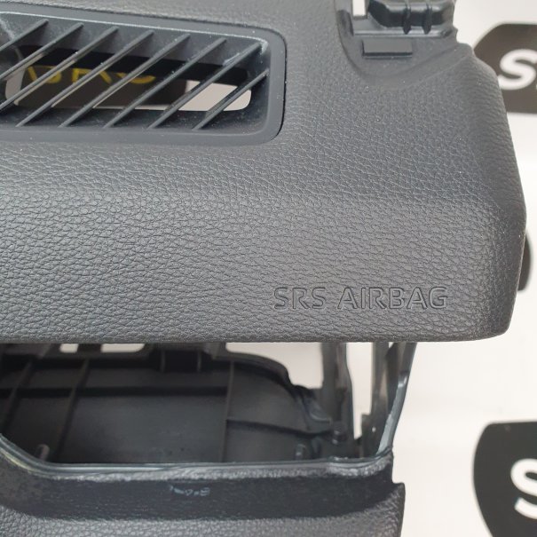 RAV4 CONSOLE DASHBOARD AIRBAG KIT SEAT BELTS