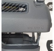 RAV4 IV TABLEAU DE BORD AIRBAG ENSEMBLE CEINTURES DE SÉCURITÉ