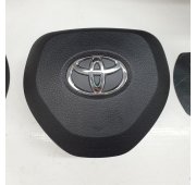 RAV4 CONSOLE DASHBOARD AIRBAG KIT SEAT BELTS