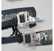 RAV4 DASHBOARD AIRBAG SET VEILIGHEIDSRIEMEN