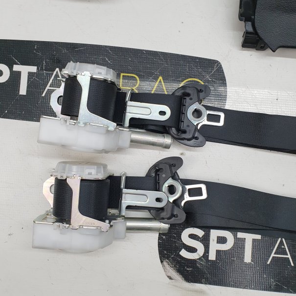 RAV4 DASHBOARD AIRBAG SET VEILIGHEIDSRIEMEN