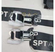 RAV4 SZARA NITKA KONSOLA DESKA ROZDZIELCZA AIRBAG PODUSZKI PASY