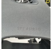 YARIS IV 4 CONSOLA DASHBOARD AIRBAG KIT SET BELTS CURTAINS