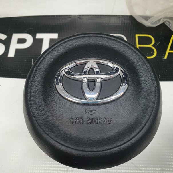 YARIS IV 4 CONSOLA DASHBOARD AIRBAG KIT SET...