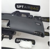 YARIS IV 4 TABLEAU DE BORD AIRBAG ENSEMBLE CEINTURES DE SÉCURITÉ