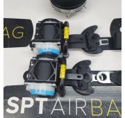 YARIS IV 4 KONSOLE ARMATURENBRETT AIRBAG KIT SICHERHEITSGURTE