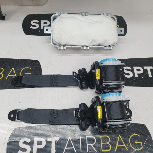 YARIS IV 4 TABLEAU DE BORD AIRBAG ENSEMBLE...