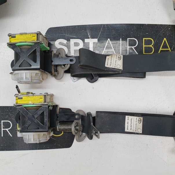 YARIS II 2 TABLEAU DE BORD AIRBAG ENSEMBLE...