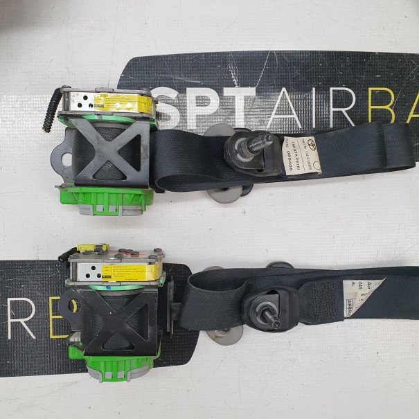 YARIS II 2 CONSOLE ARMATURENBRETT AIRBAG KIT...